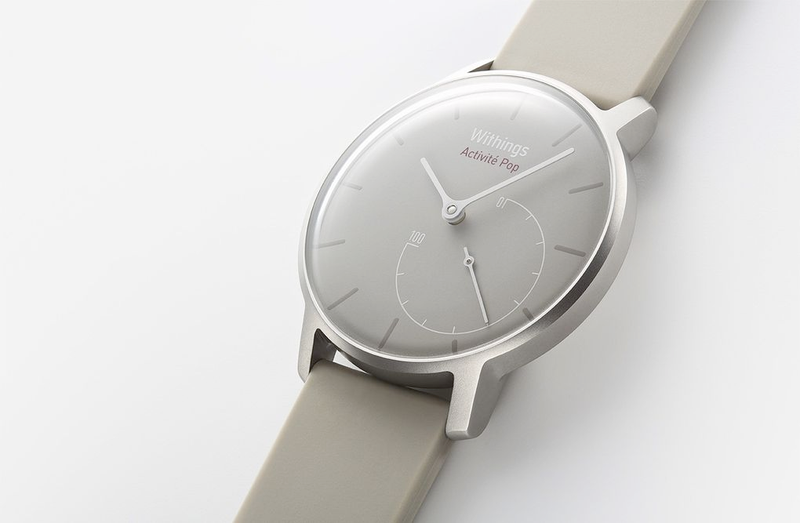 Illustration for article titled Withings Activité Pop, el smartwatch más bonito es ahora más barato